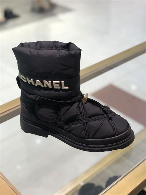 chanel fall winter 2019 shoes|chanel fashion week.